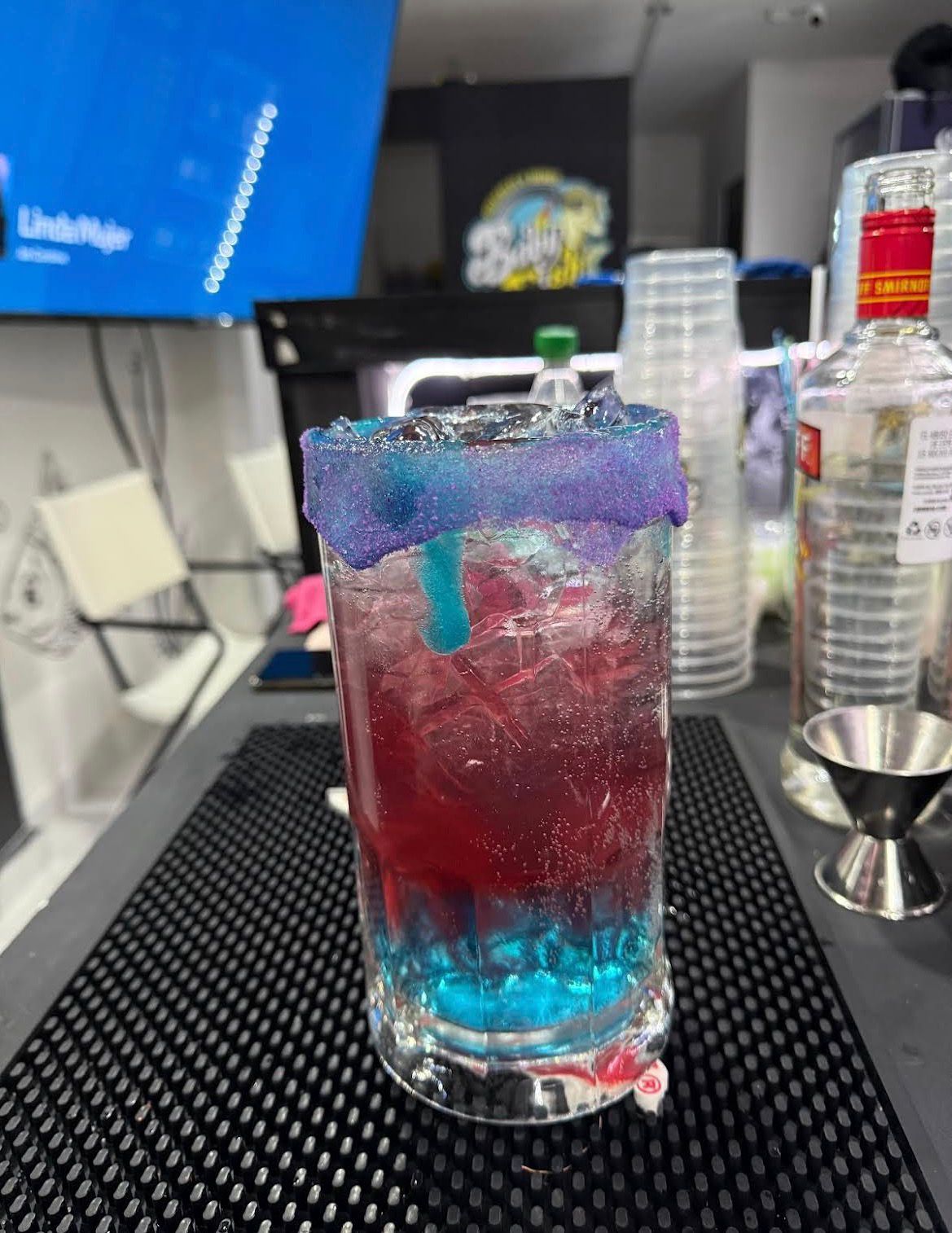 Azulito Especial de Baby Fish